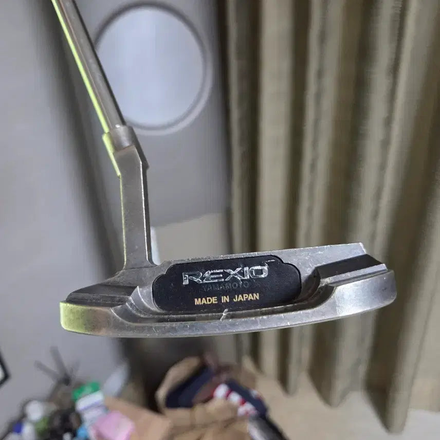 [BUNJANG] Yamamoto RXO 34-inch Putter / 야마모토 렉시오 퍼터 34인치 저렴히 판매합니다