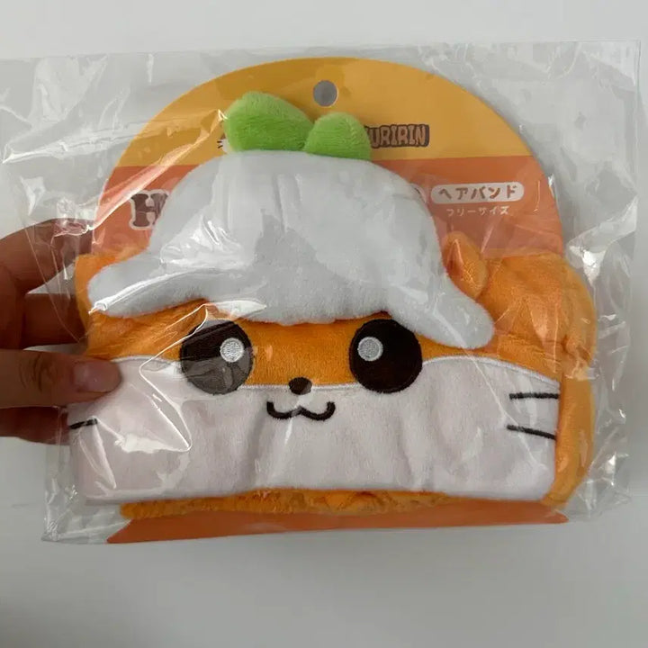 [BUNJANG] Sanrio Korokoro Kuriring Headband (Japanese Authentic, Sealed) / (일본 정품) 미개봉 산리오 코로코로쿠리링 헤어밴드 굿즈