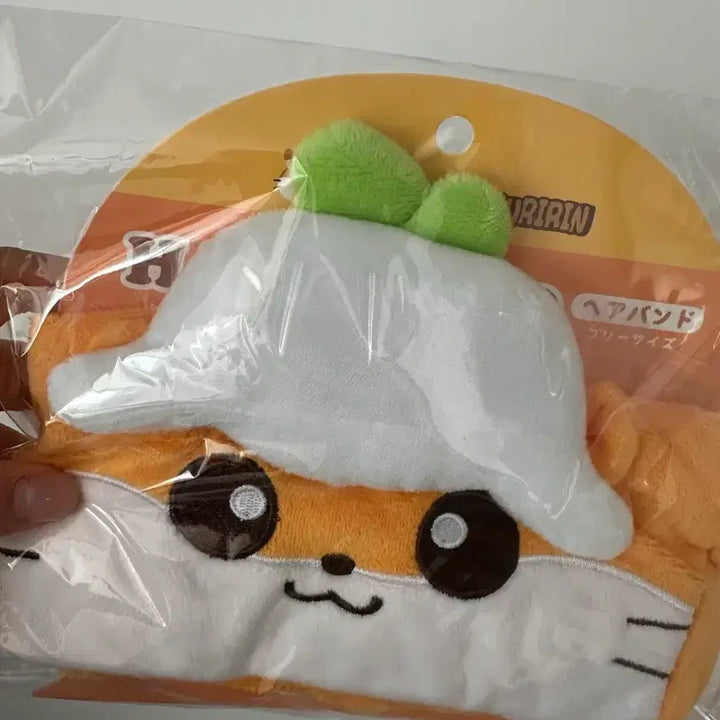 [BUNJANG] Sanrio Korokoro Kuriring Headband (Japanese Authentic, Sealed) / (일본 정품) 미개봉 산리오 코로코로쿠리링 헤어밴드 굿즈