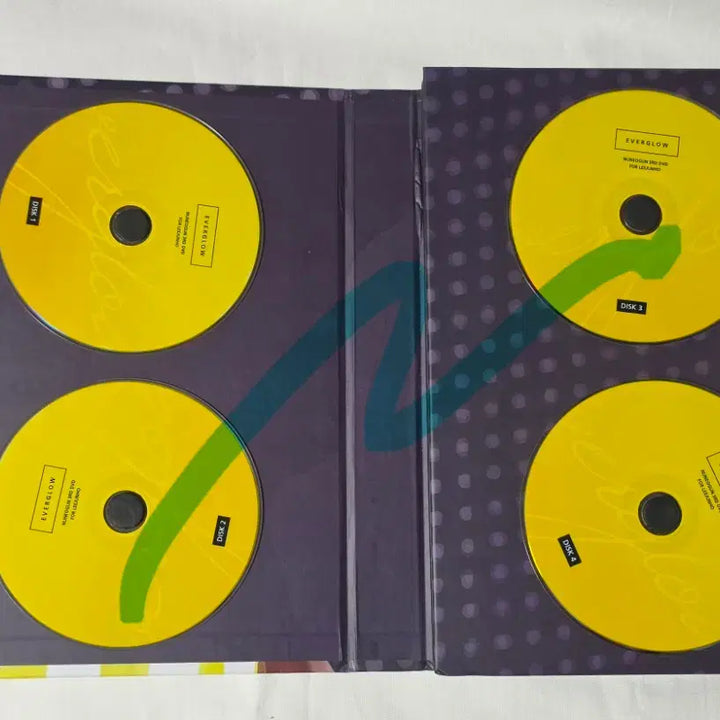 [SOLD OUT] 이준호 누너건 홈마 에버글로우 DVD