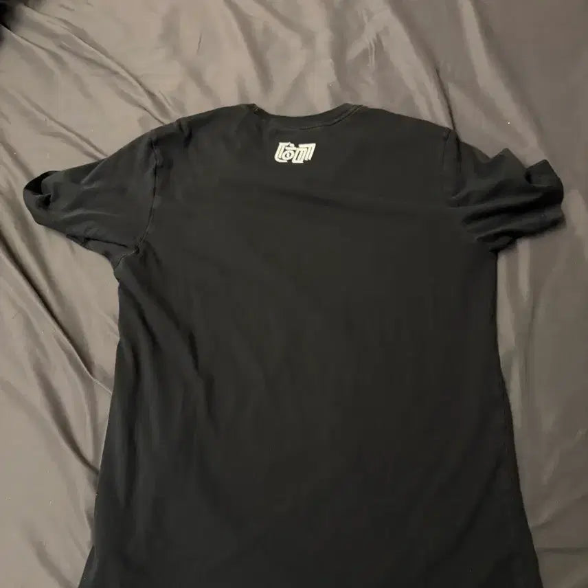 [BUNJANG] Nike Korea Football Short Sleeve Jersey Black / 나이키 코리아 축구 유니폼 반팔 검정