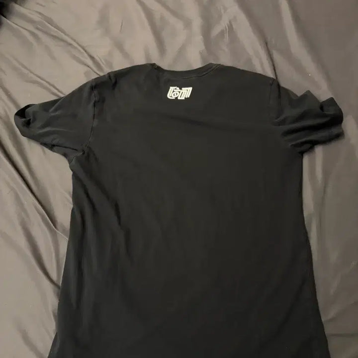 [BUNJANG] Nike Korea Football Short Sleeve Jersey Black / 나이키 코리아 축구 유니폼 반팔 검정