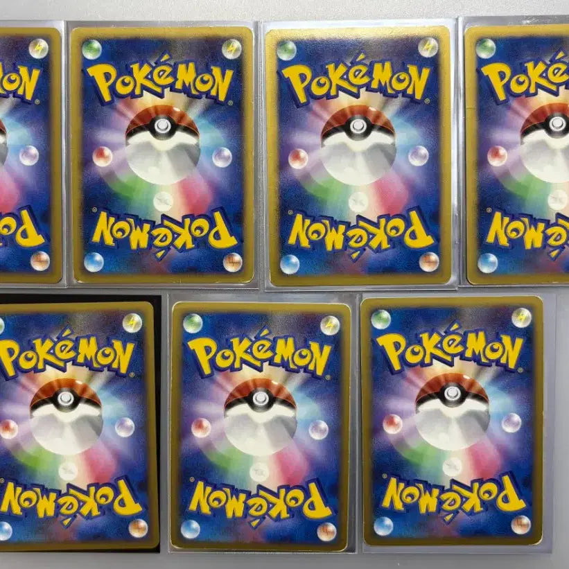 [BUNJANG] Pokemon Card LV.X BW Japanese Bundle Set / BW 일판 포켓몬카드 LV.X