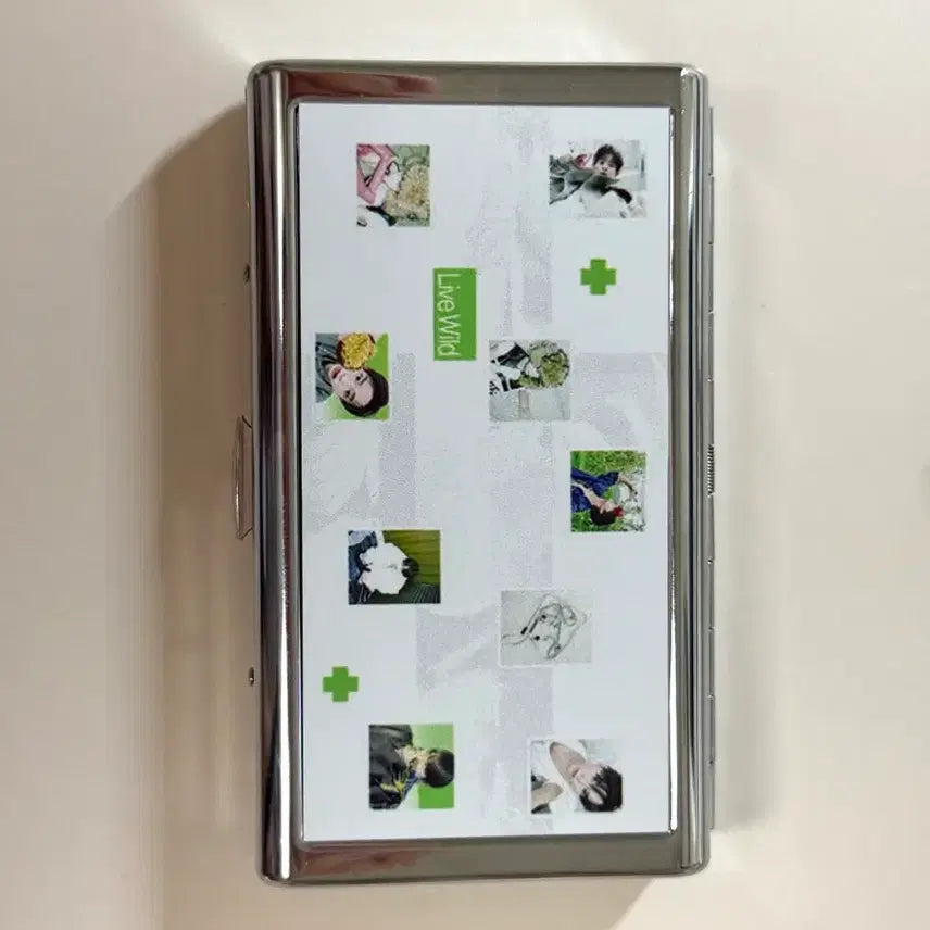[BUNJANG] Bisangjeom Breakthrough Cigarette Case / 돌파 breakthrough 비상점 시가렛케이스 하루아
