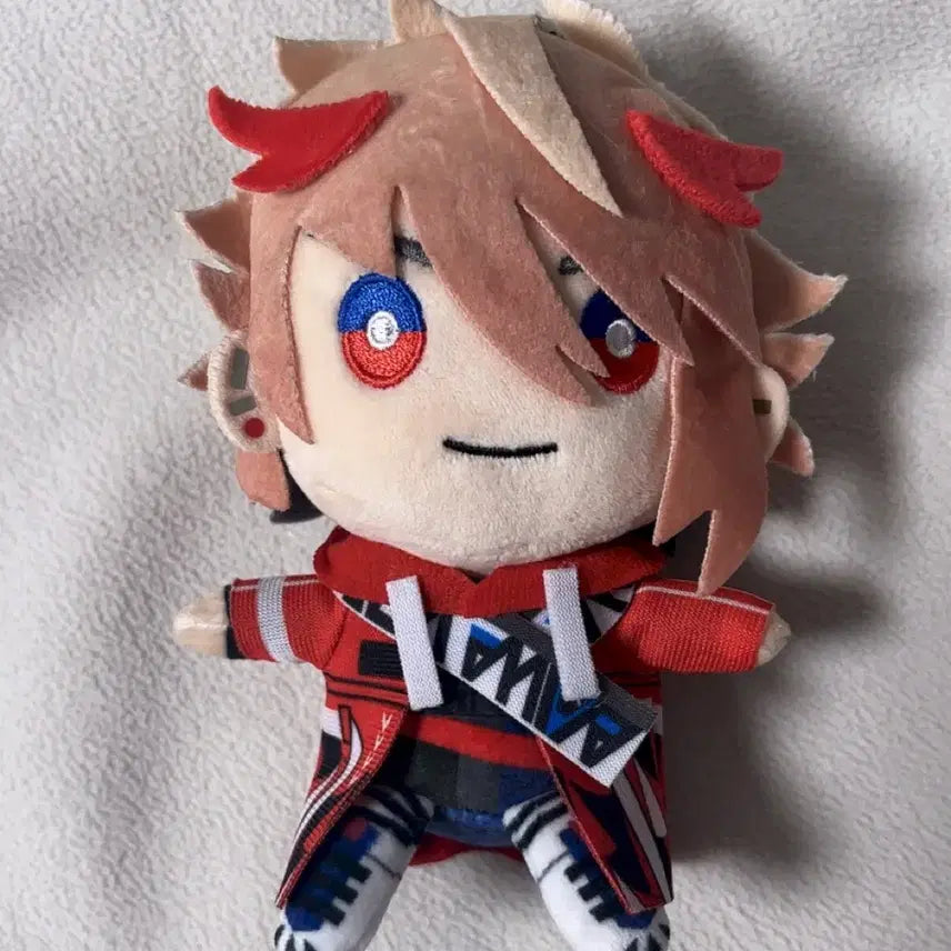 [BUNJANG] NIJISANJI Seraph Dazzle Plush / 니지산지 볼택션 세라프 누이