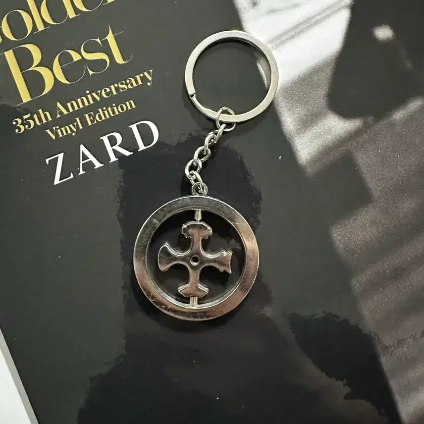 [BUNJANG] Silica Gel Keychain / 실리카겔 키링