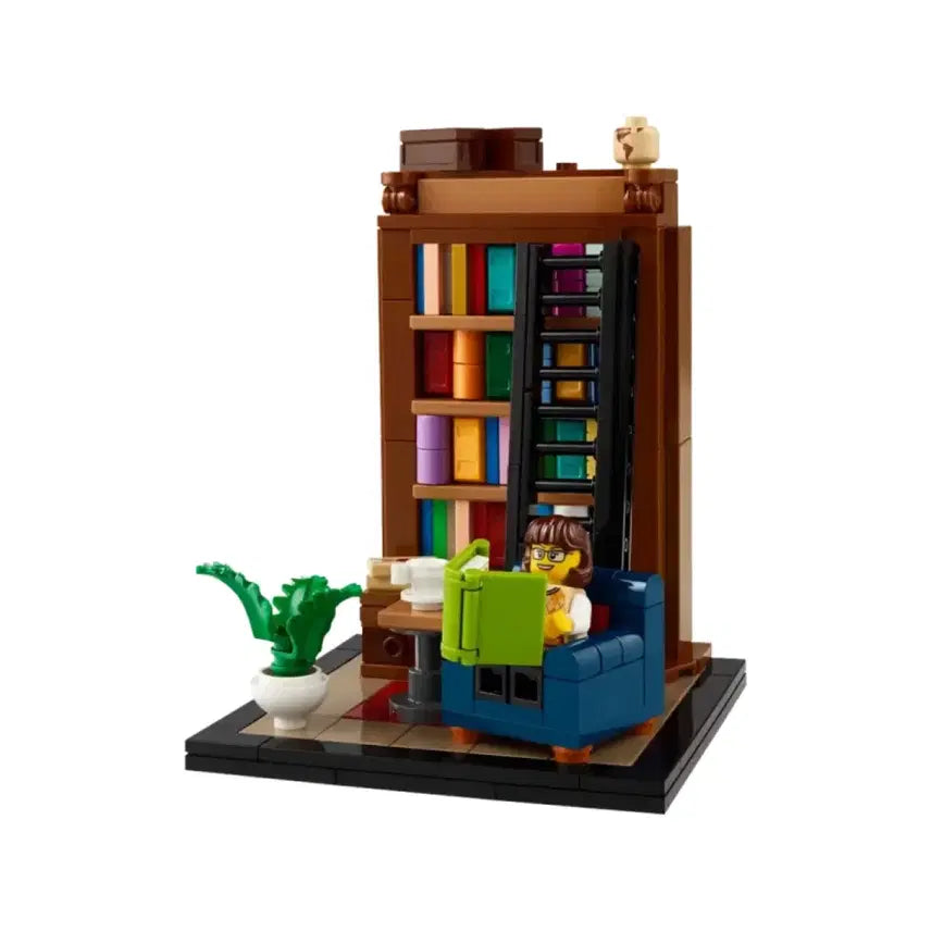 [BUNJANG] LEGO 40698 Idea Books Are My Passion Set / [미개봉] 레고 40698 책은 나의 열정