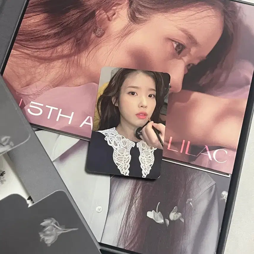 [BUNJANG] IU Lilac Album / 아이유 라일락 앨범
