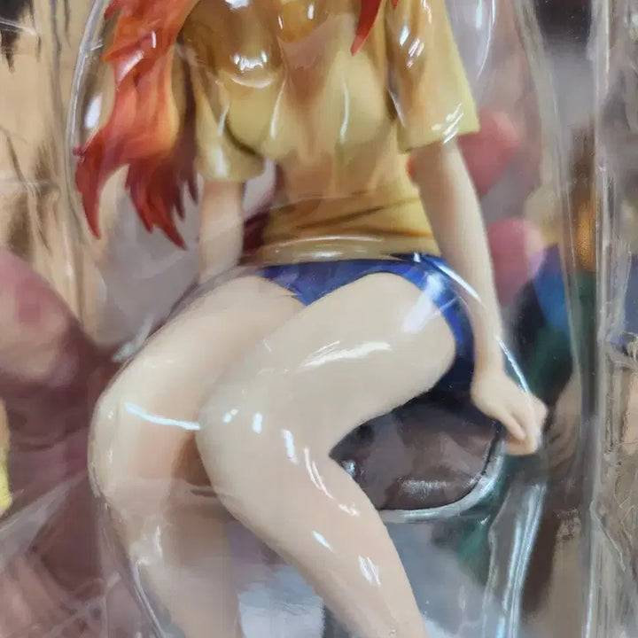 [BUNJANG] Evangelion Asuka Shikinami Langley Figure / 에반게리온 아스카 피규어