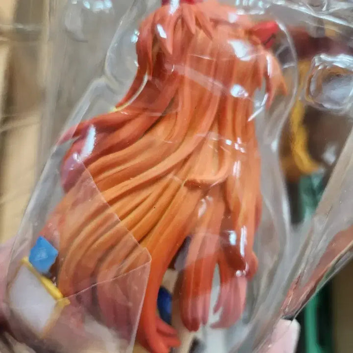 [BUNJANG] Evangelion Asuka Shikinami Langley Figure / 에반게리온 아스카 피규어