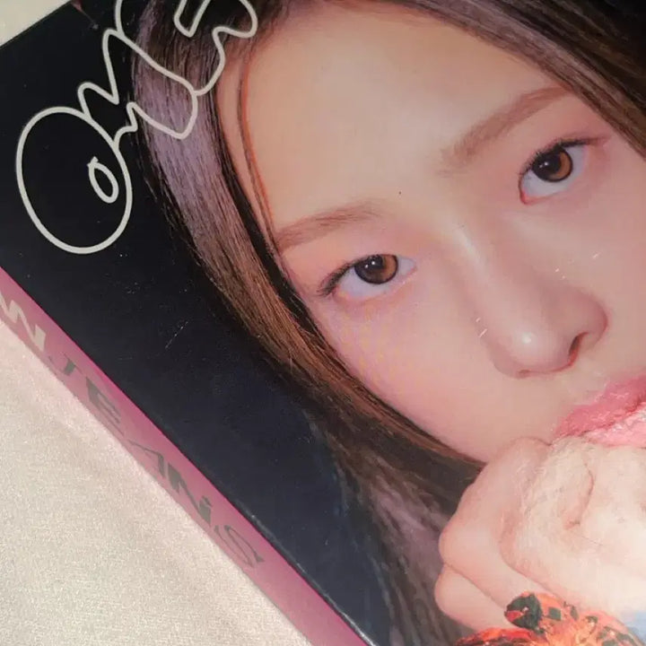 [BUNJANG] NewJeans OMG Minji Photocard / 뉴진스 omg 민지