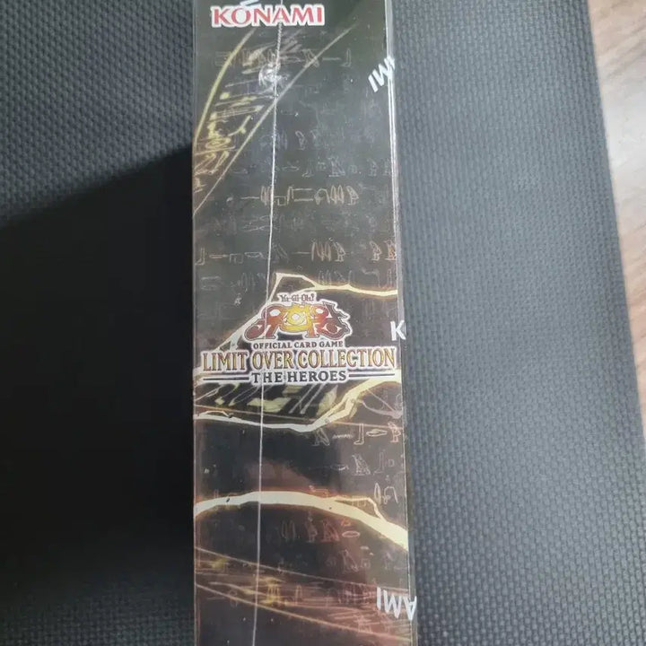 [BUNJANG] Yu-Gi-Oh! Limit Over Collection The Heroes 3 Boxes Unsealed / 유희왕 리밋 오버 컬렉션 더 히어로즈 3박스 미개봉