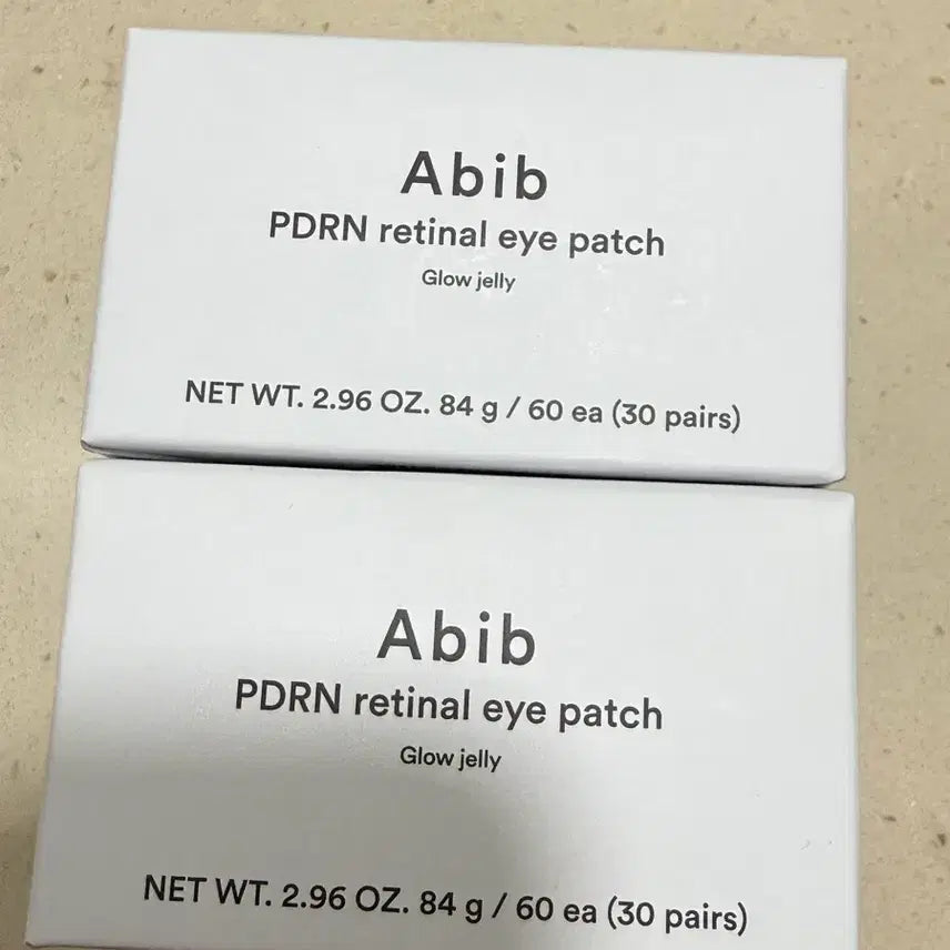 [BUNJANG] Avive PDRN Eye Patch 2 Pack / 아비브 PDRN 아이패치 2개