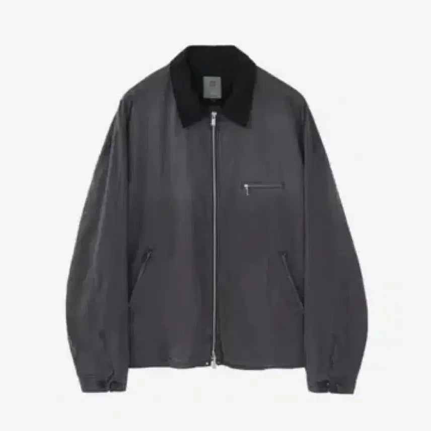 [SOLD OUT] 폴리테루 텐코 스윙탑 라벤더 그레이 3