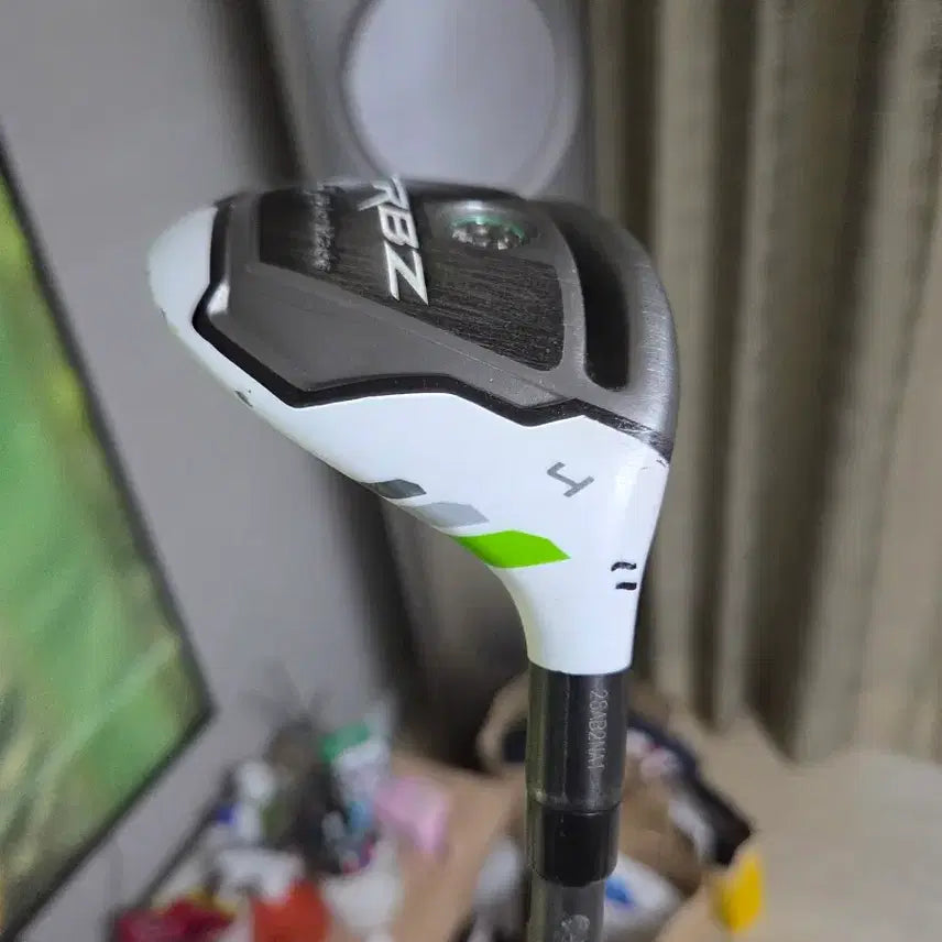 [BUNJANG] TaylorMade RBZ 4 Hybrid Utility (22 Degrees, Stiff R) / 테일러메이드 RBZ 4번 유틸리티 저렴히 판매합니다