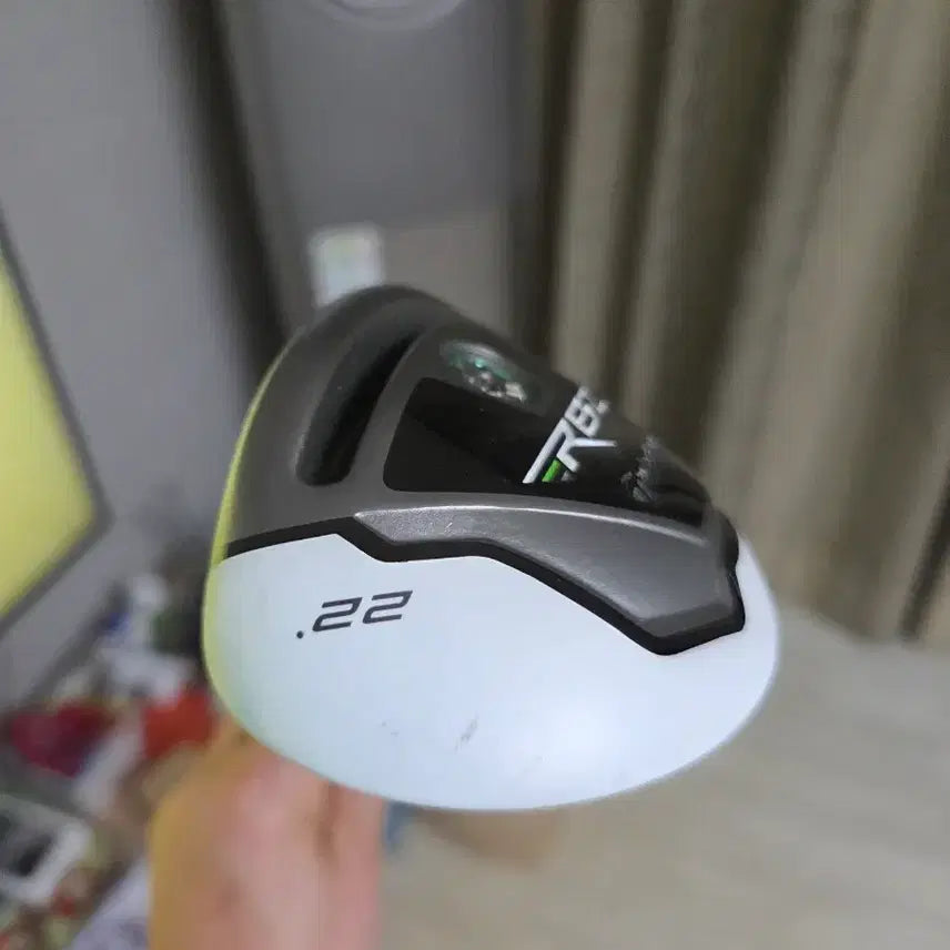 [BUNJANG] TaylorMade RBZ 4 Hybrid Utility (22 Degrees, Stiff R) / 테일러메이드 RBZ 4번 유틸리티 저렴히 판매합니다