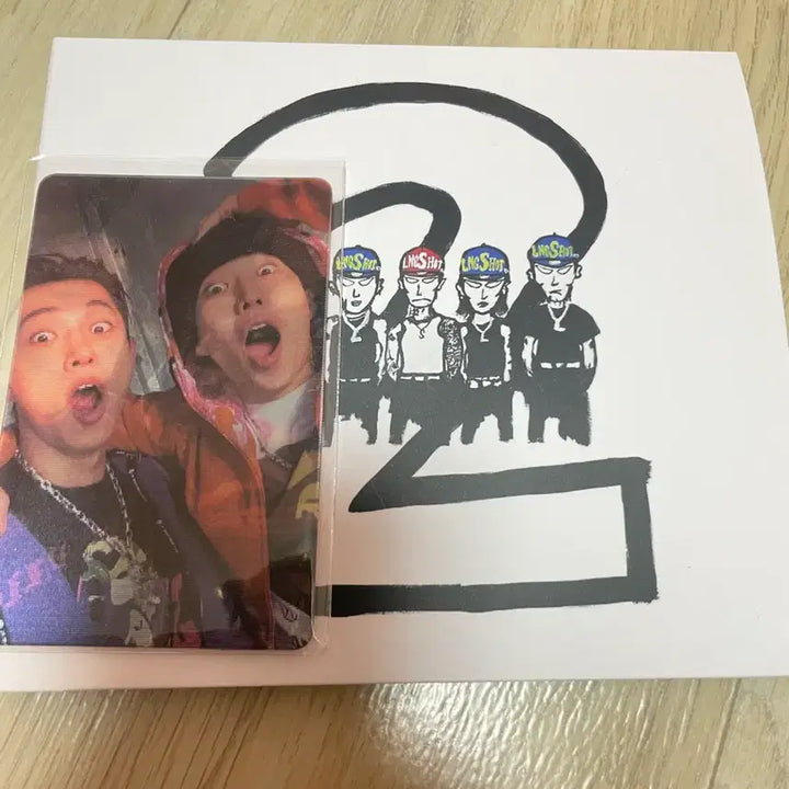 [BUNJANG] Stray Kids Mixtape : OH Photo Book Album / 롱샷 믹스테이프2 포쇼빌앨범