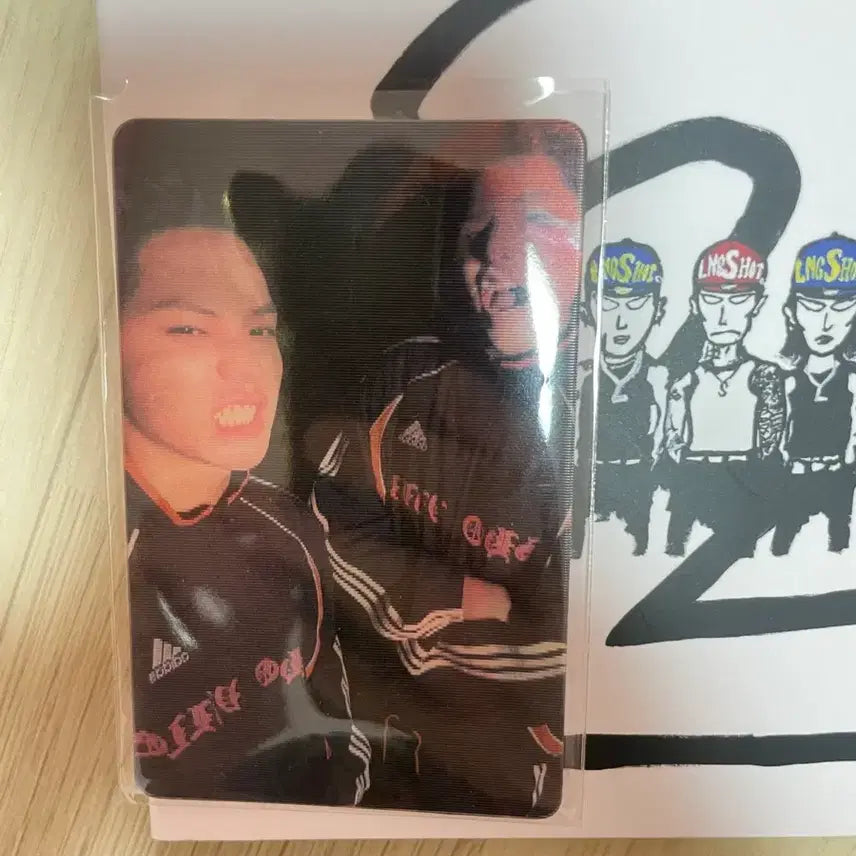 [BUNJANG] Stray Kids Mixtape : OH Photo Book Album / 롱샷 믹스테이프2 포쇼빌앨범