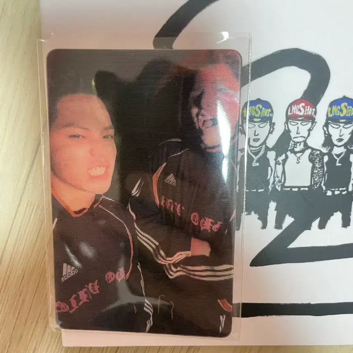 [BUNJANG] Stray Kids Mixtape : OH Photo Book Album / 롱샷 믹스테이프2 포쇼빌앨범