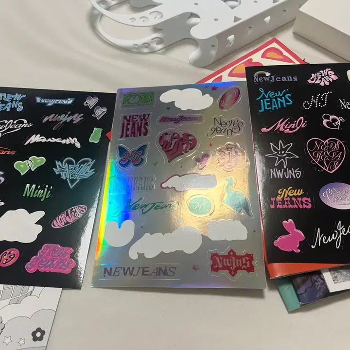 [BUNJANG] NewJeans Minji Beach Bag Album / 뉴진스 비치백 앨범 민지