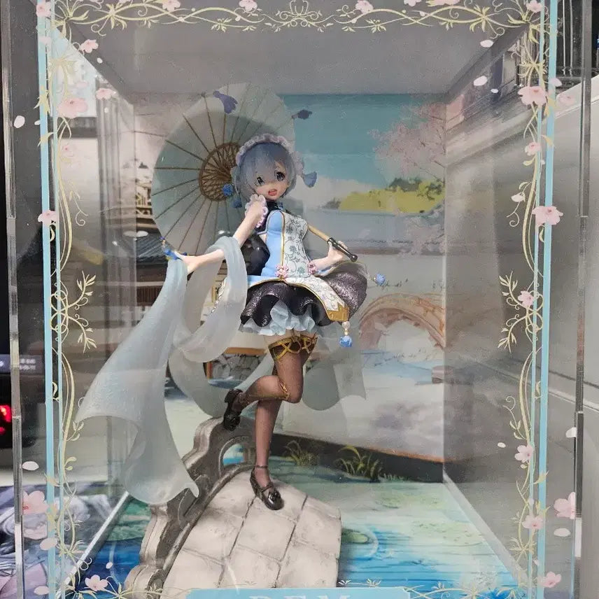 [BUNJANG] Re:Zero Rem Figure / 리제로 렘 피규어