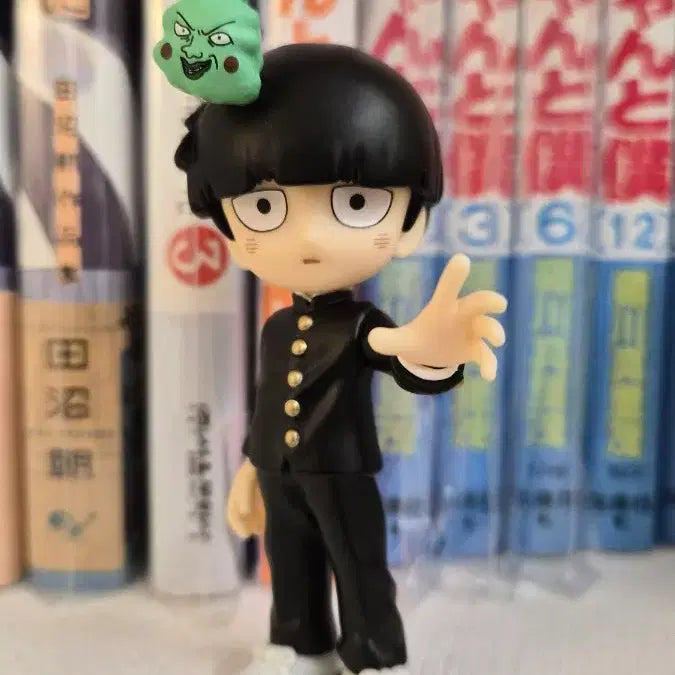 [BUNJANG] Mob Psycho 100 MobuSaikou 100 Shigeo &amp; Ritsu Figure Bundle Set / (일괄)모브사이코100 몹싸 팔버스 피규어 시게오 리츠
