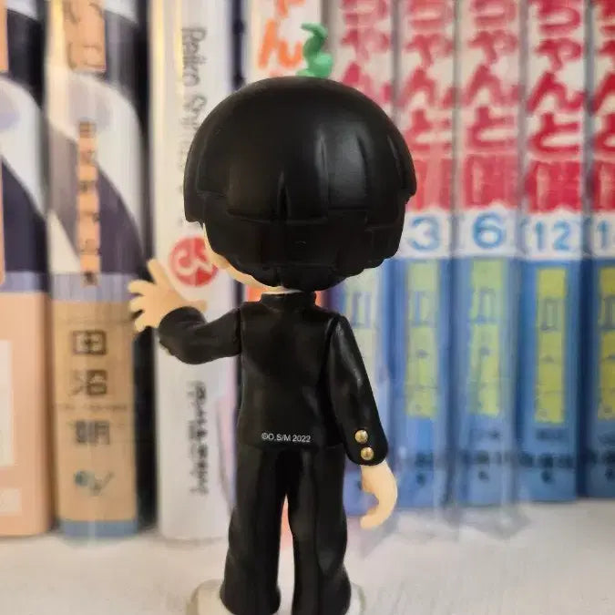 [BUNJANG] Mob Psycho 100 MobuSaikou 100 Shigeo &amp; Ritsu Figure Bundle Set / (일괄)모브사이코100 몹싸 팔버스 피규어 시게오 리츠