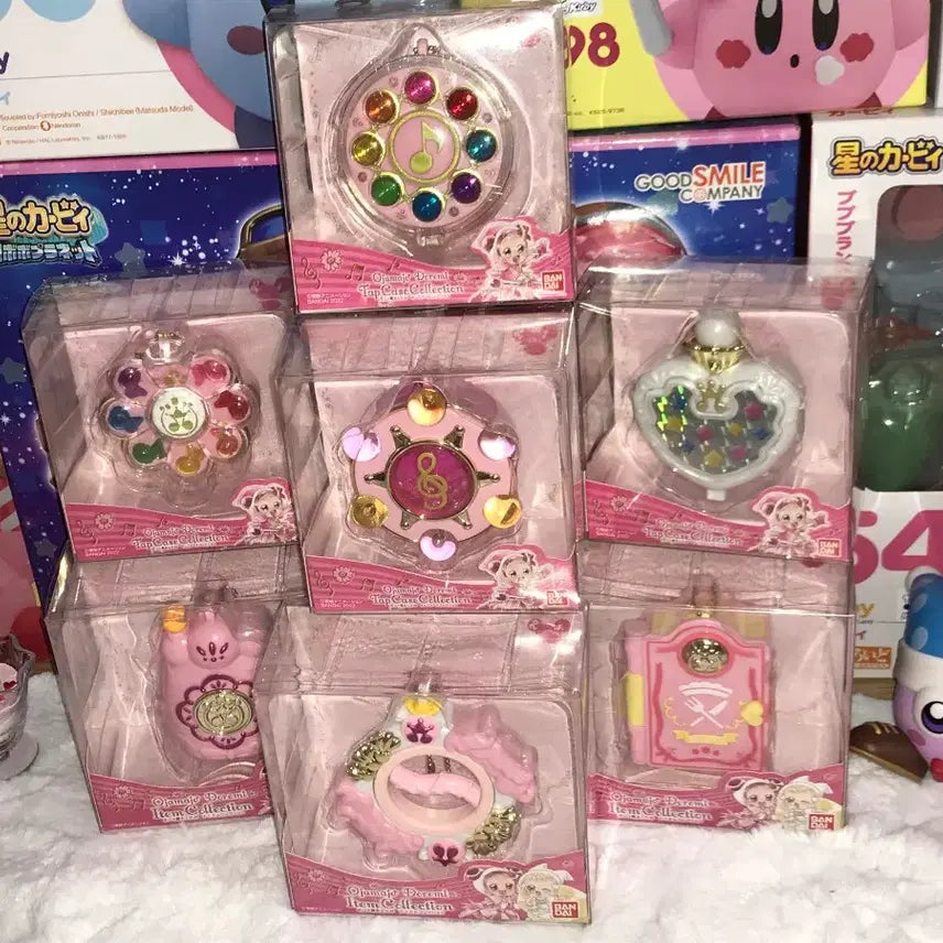 [BUNJANG] Bandai Magical Doremi Item Collection Bundle Set / 반다이 꼬마마법사레미 아이템 컬렉션 일괄