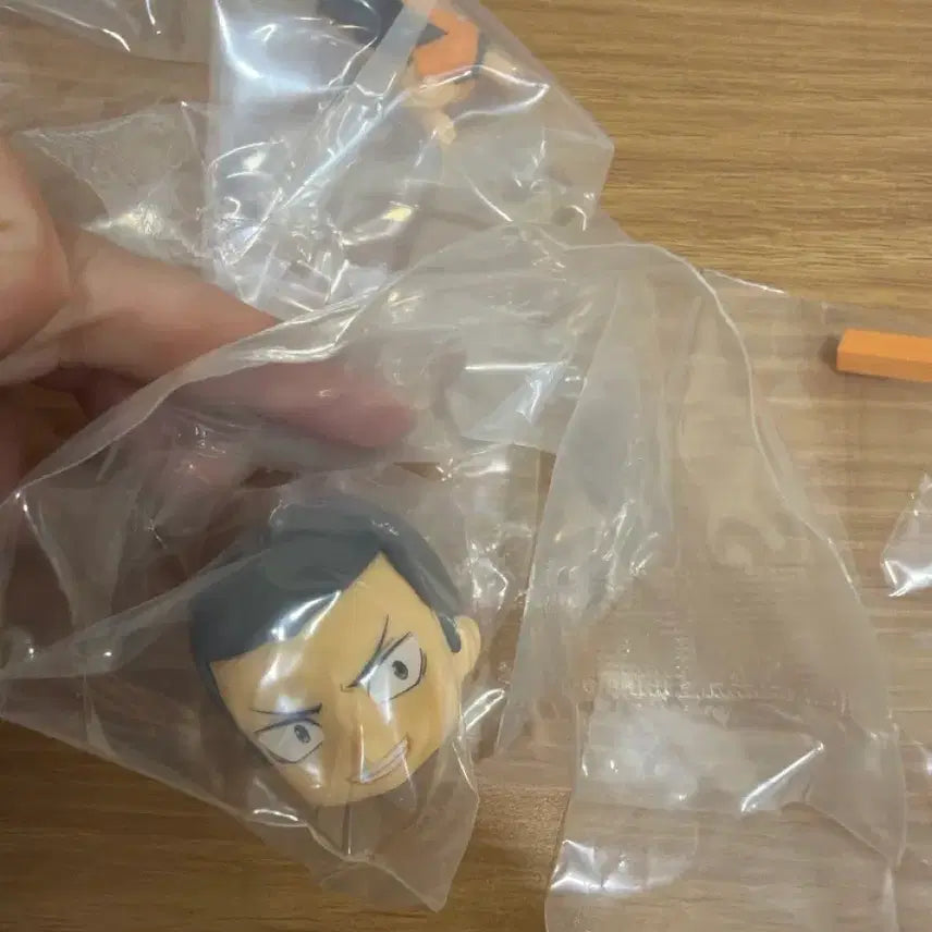 [BUNJANG] Haikyuu!! Tanaka Ryunosuke Surprise Nendoroid Mini Figure / 하이큐 타나카 서프라이즈 미니넨도 피규어