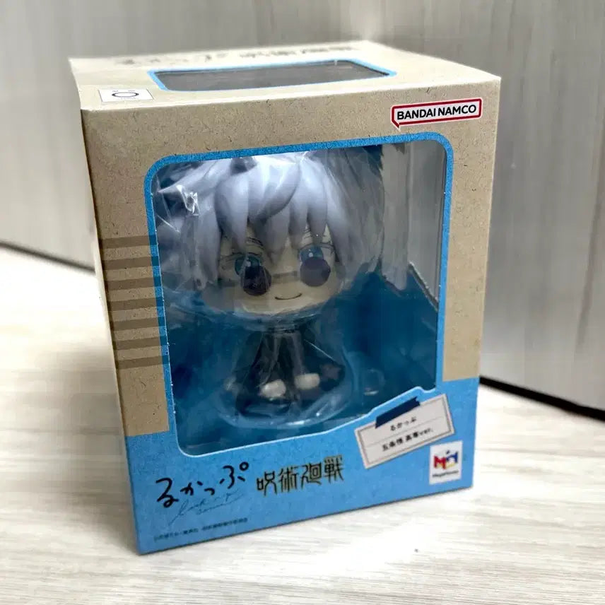 [BUNJANG] Jujutsu Kaisen Gojo Satoru Classic Ver. Figure / 주술회전 고죠 룩업 고전ver