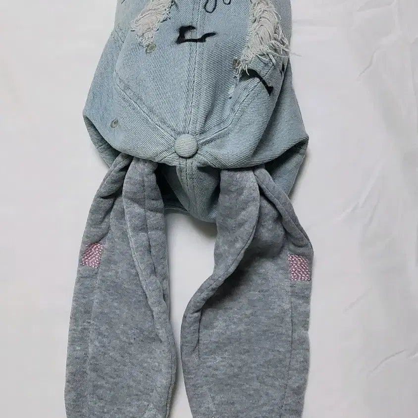 [BUNJANG] NewJeans Rabbit Hat / 뉴진스 토끼 모자