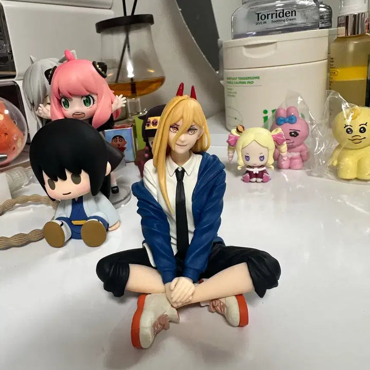 [BUNJANG] Chainsaw Man Power Noodle Stopper / 체인소맨 파워 누들스토퍼