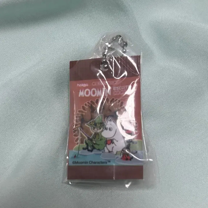 [BUNJANG] Moomin Snack Gacha Food Gachapon Figures / 무민 과자 가챠 음식 가챠