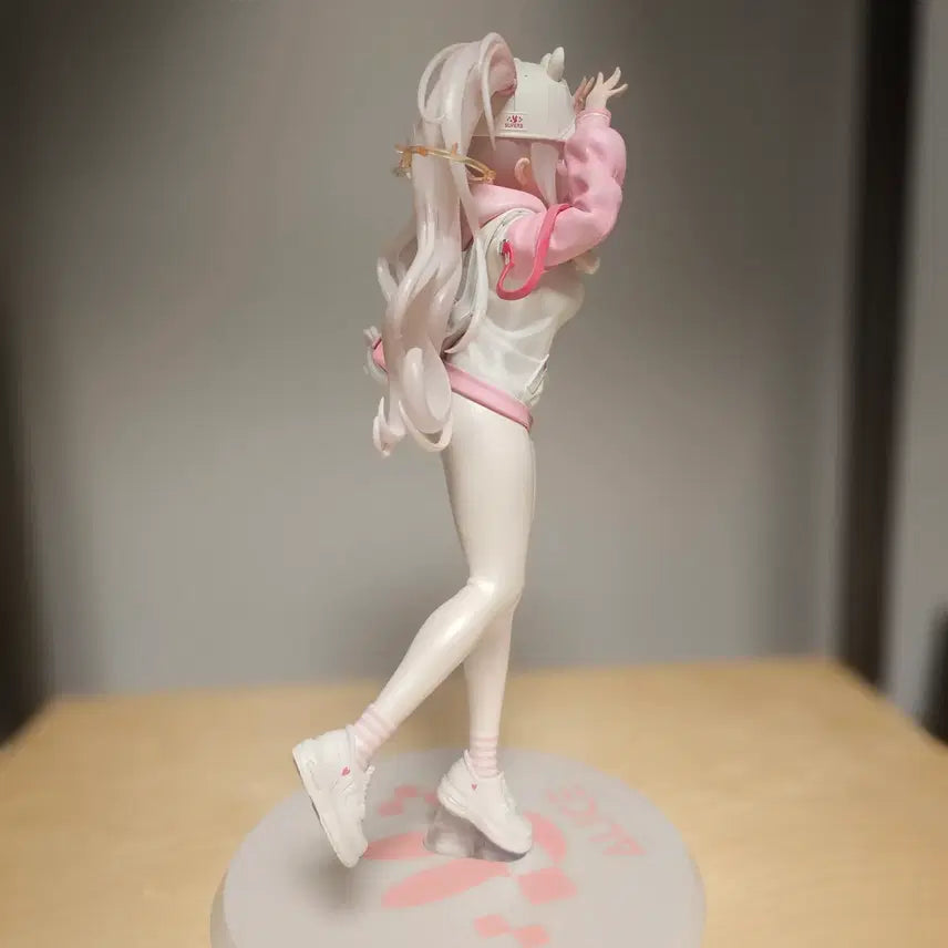 [BUNJANG] AMAKUNI Goddess of Victory: NIKKE Alice Limited Edition Figure (Unsealed) / 개봉,전시) AMAKUNI 승리의 여신 니케 앨리스 피규어 (한정판)