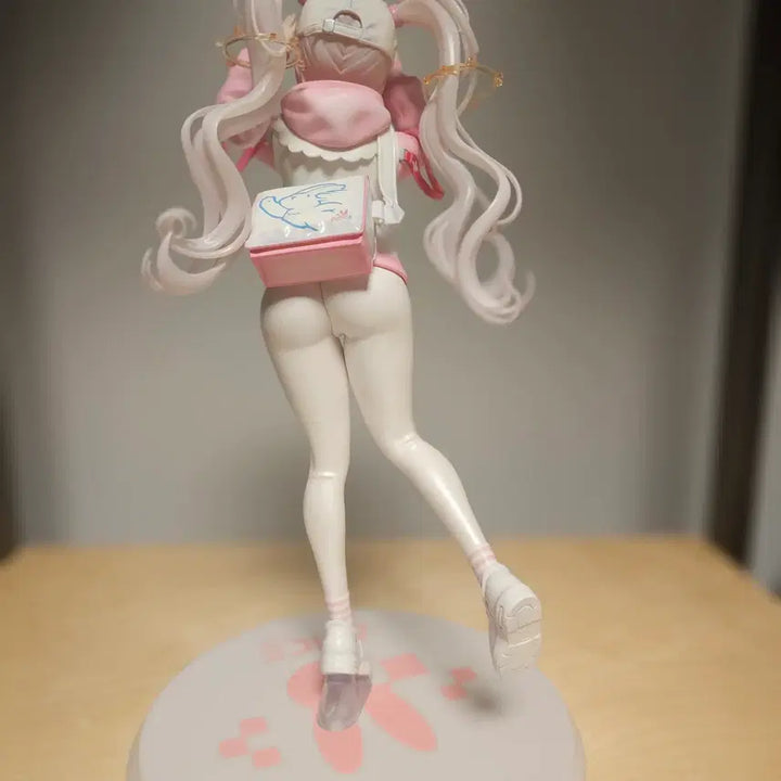 [BUNJANG] AMAKUNI Goddess of Victory: NIKKE Alice Limited Edition Figure (Unsealed) / 개봉,전시) AMAKUNI 승리의 여신 니케 앨리스 피규어 (한정판)