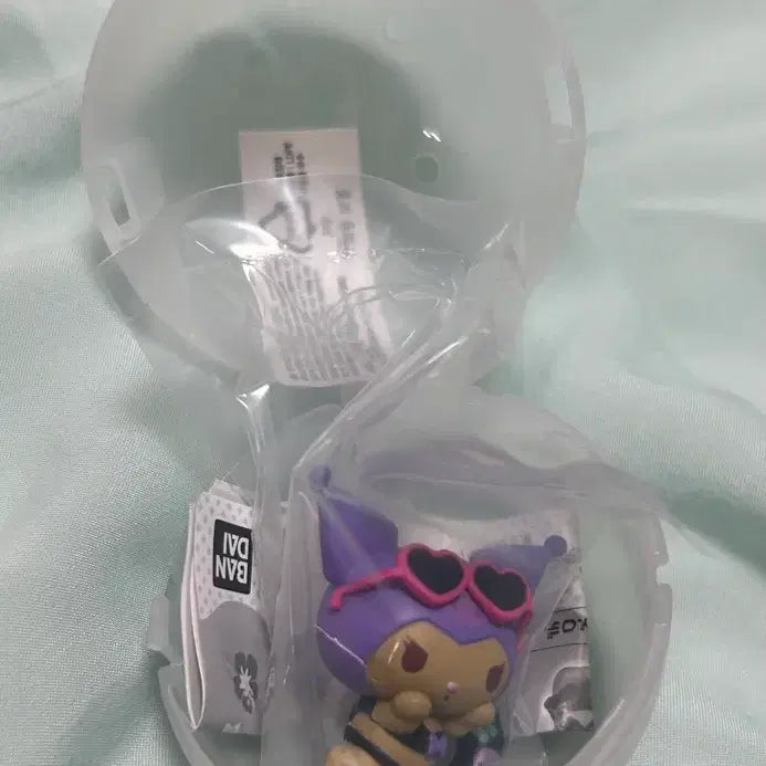 [BUNJANG] Tanning Kuromi Gacha Figure / 태닝 쿠로미 가챠