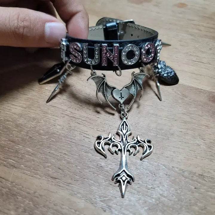 [BUNJANG] ENHYPEN Sunoo Custom Bracelet / 엔하이픈 선우 커스터마이징 팔지