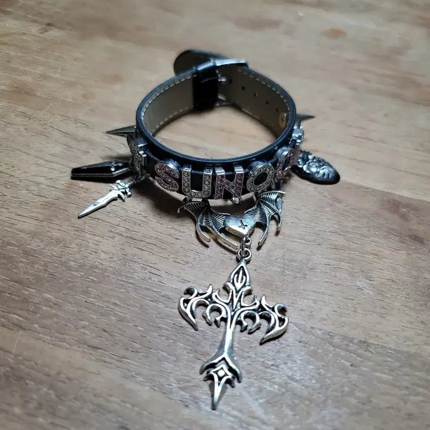 [BUNJANG] ENHYPEN Sunoo Custom Bracelet / 엔하이픈 선우 커스터마이징 팔지