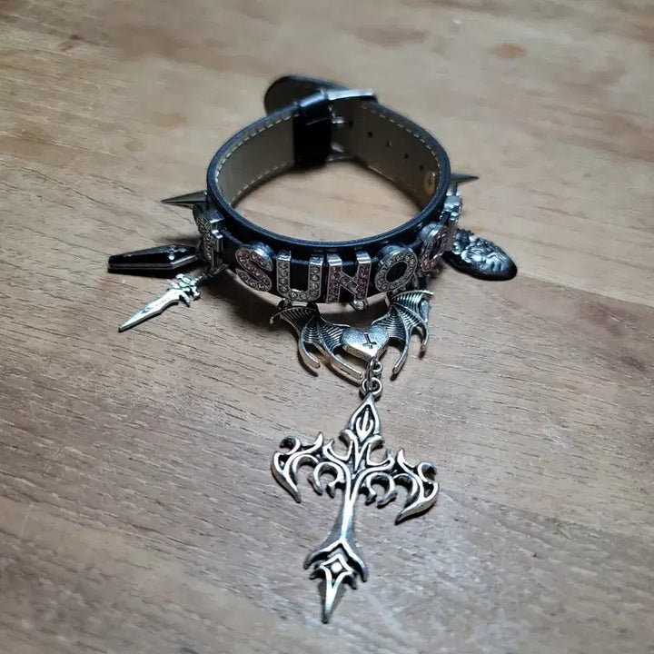 [BUNJANG] ENHYPEN Sunoo Custom Bracelet / 엔하이픈 선우 커스터마이징 팔지