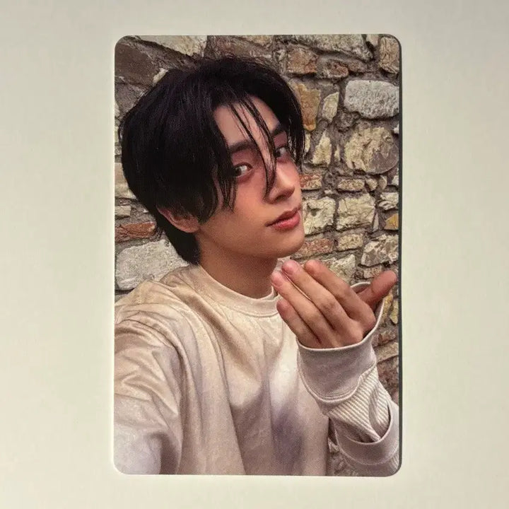 [BUNJANG] ENHYPEN Jake The Show Vanish IsWith Lucky Draw Photocard / 엔하이픈 제이크 더 씬 베니쉬 이즈위 럭드 럭키드로우 yzy ld 1.0