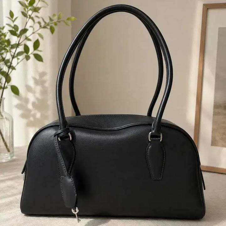 [BUNJANG] India Bag Black Shoulder Bag / 인디아백 제니가방