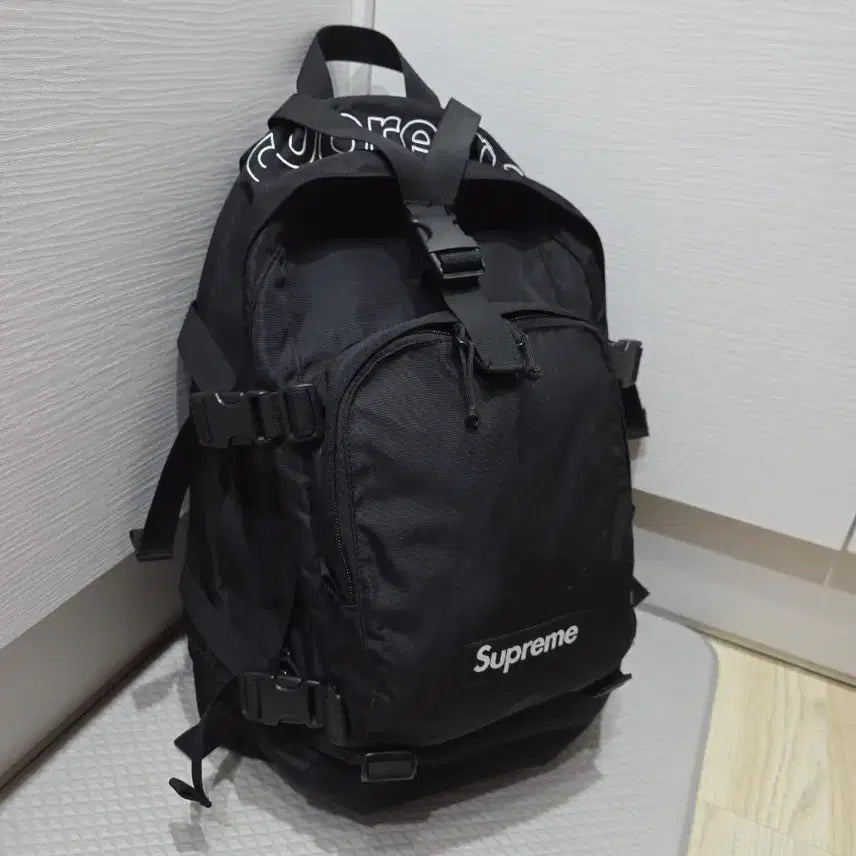 [BUNJANG] Supreme 19FW Backpack / 슈프림 백팩19fw