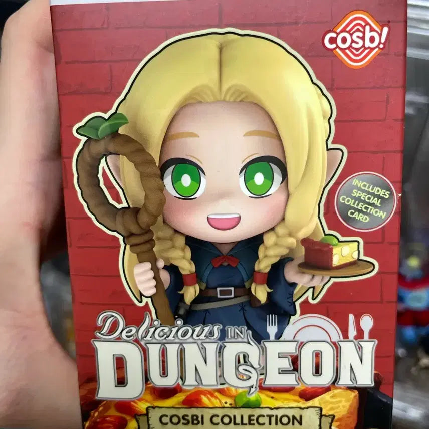 [BUNJANG] Dungeon Meshi Laios Cosbi Figure / 던전밥 라이오스 코스비 피규어 팝니다