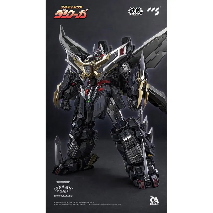 [BUNJANG] CCSTOYS Mortal Mind Ultimate Dancouga (Iron Blood Series) - Sealed / (미개봉) CCSTOYS MORTAL MIND(철백시리즈) 얼티밋 단쿠가