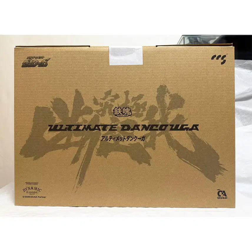 [BUNJANG] CCSTOYS Mortal Mind Ultimate Dancouga (Iron Blood Series) - Sealed / (미개봉) CCSTOYS MORTAL MIND(철백시리즈) 얼티밋 단쿠가