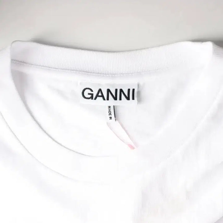 [BUNJANG] GANNI x Disney 25SS Daisy Duck Short Sleeve T-Shirt / (새상품) 가니 GANNI x 디즈니 25SS 데이지 덕 반팔 티셔츠