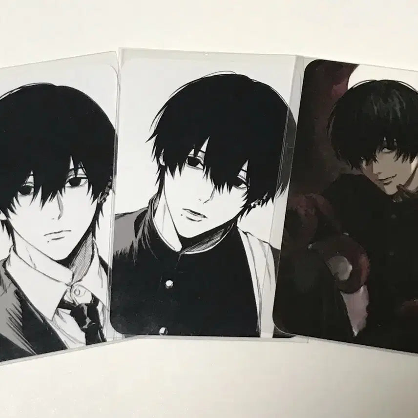 [BUNJANG] Chainsaw Man Yoshida Photocard / 쏘님 체인소맨 요시다 포카 포토카드