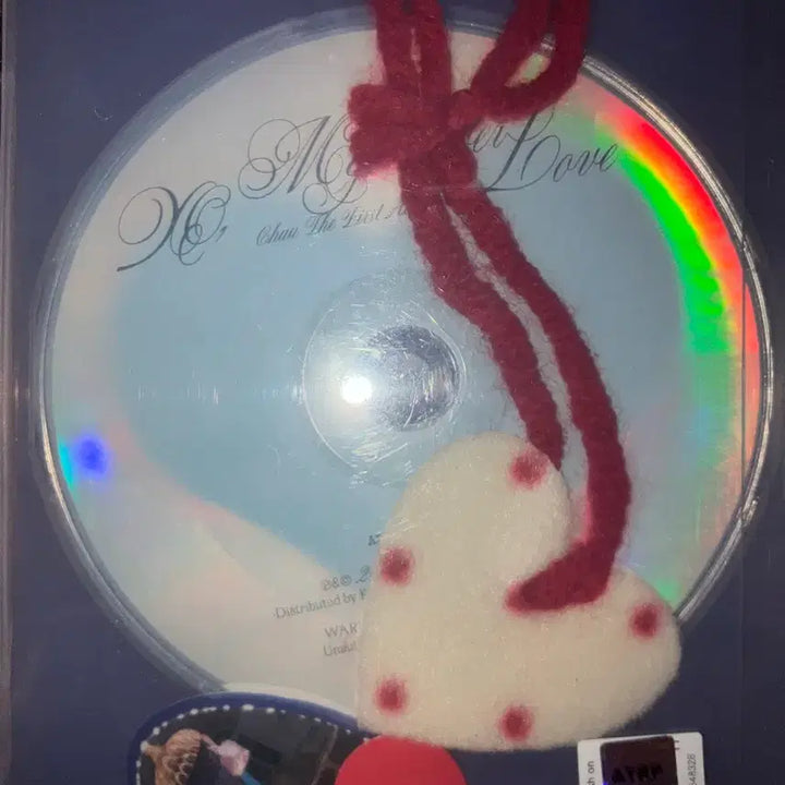 [BUNJANG] LOONA Chuu Signed CD / 이달소 츄 chuu 정규 앨범 친필 싸인 CD