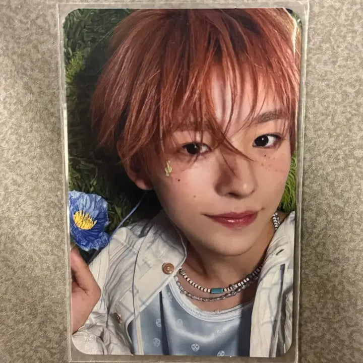 [BUNJANG] Yushi Hatachi Songbird Japan Version Photocard / 유우시 하타치 포카 포토카드 송버드 일본반