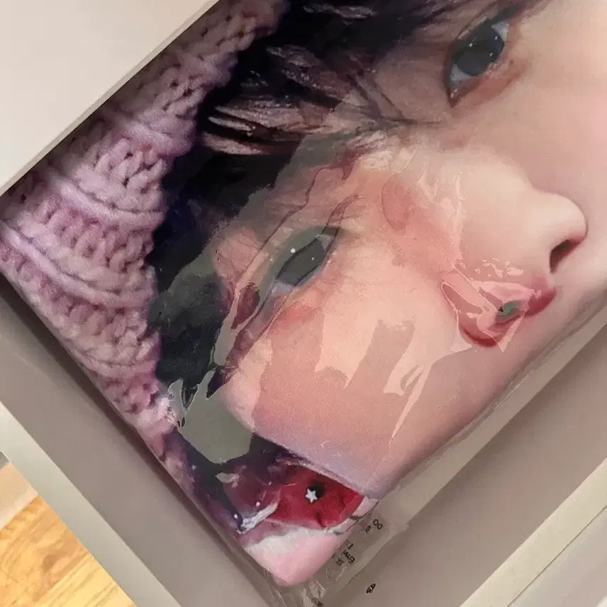 [BUNJANG] RIIZE Shotaro Photo Blanket / 라이즈 쇼타로 포토담요